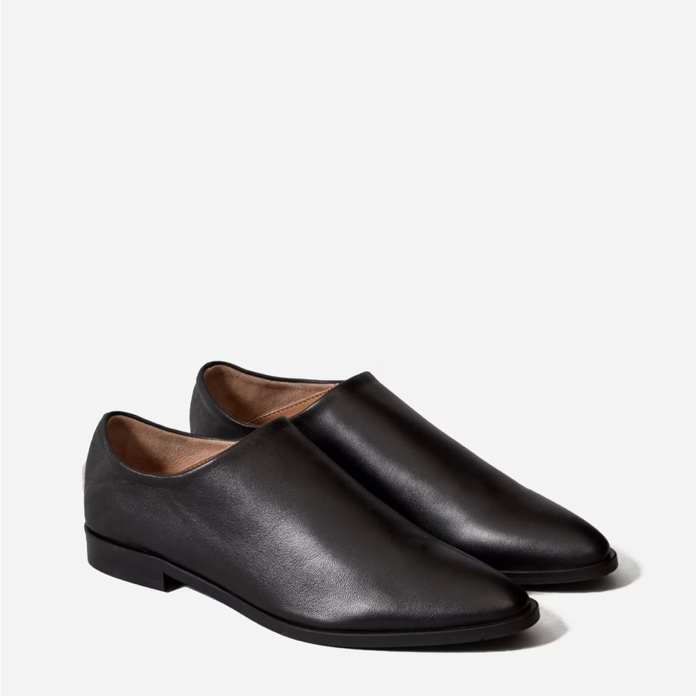 NEW Everlane The Modern Babo flats